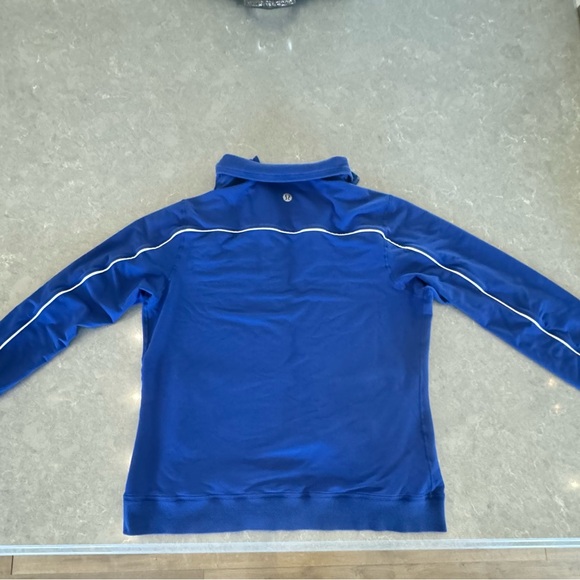 Men’s Vintage Lululemon Zip up - Picture 3 of 8